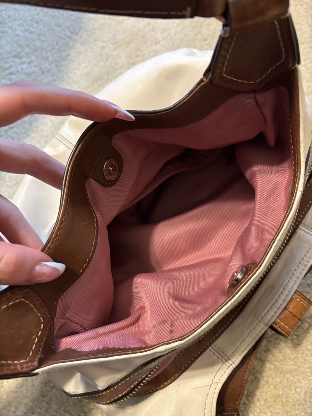 Coach Vintage Soho Hobo Bag - Picture 7 of 9